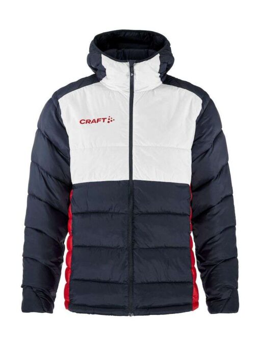 Craft Nor Core Explore Isolate Jacket M Blaze-brightred