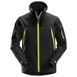 Snic FW Soft Shell Stretch Jkt sort