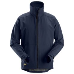SNIC SOFTSHELLJAKKE 1205 MBLÅ