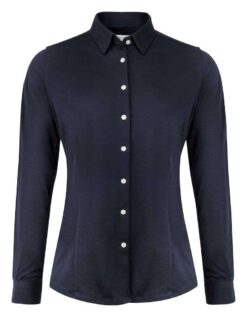 JH&F Indigo Bow 34 Women Navy