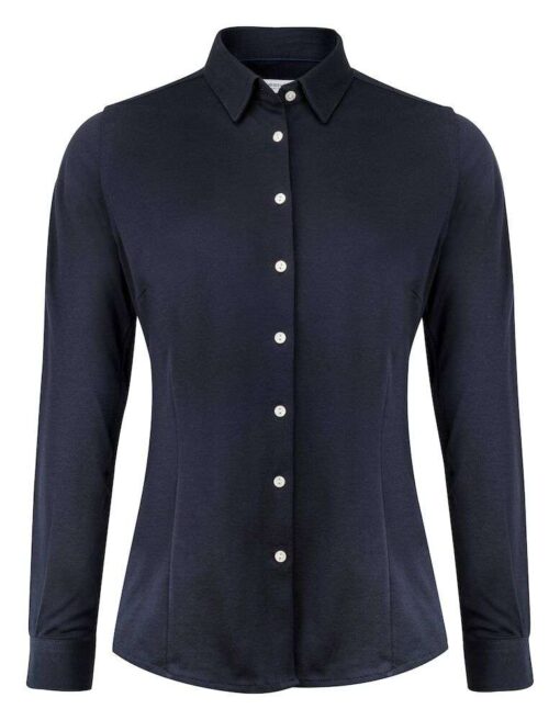 JH&F Indigo Bow 34 Women Navy