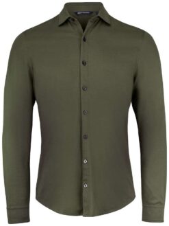 CB Advantage Shirt Mens Ivy Green