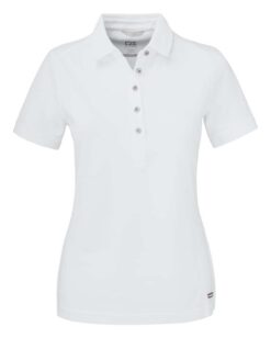 CB Advantage Polo W White
