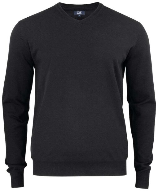 CB Oakville V-neck Men Black