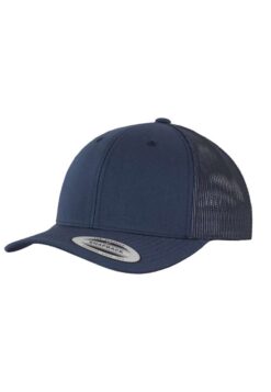 FL6606 Retro Trucker Navy