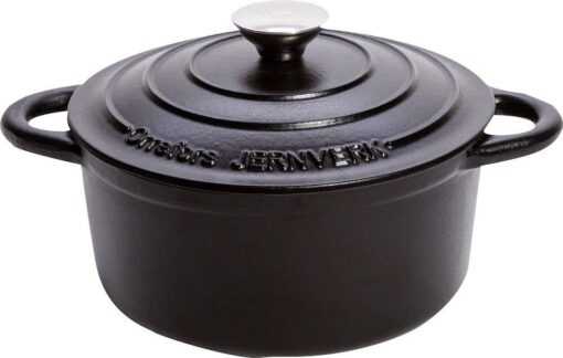 OJ Cast Iron Black 2 liter