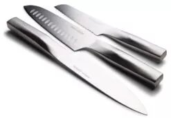 OJ 3-pack knives Premium Steel 0