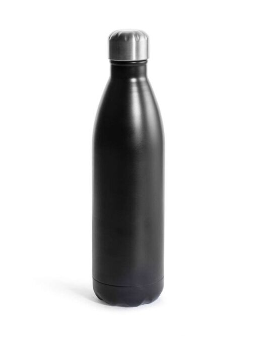 SF Steel bottle black 75 c