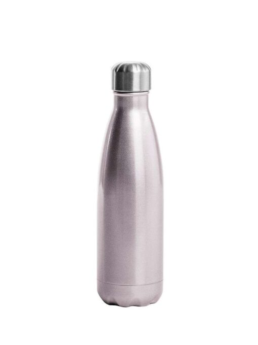 SF Steel bottle pink 50 cl