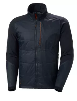 KENSINGTON INSULATED JACKET NAVY