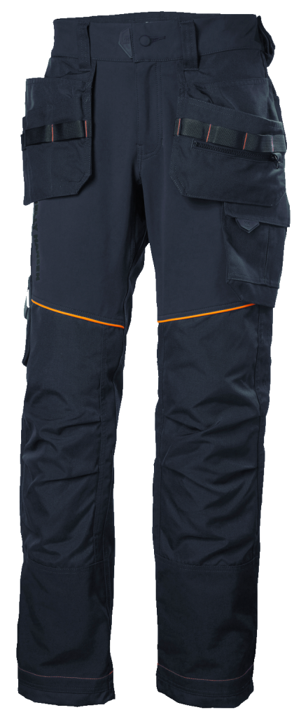 HH CHELSEA EVOLUTION CONS PANT 590NAVY
