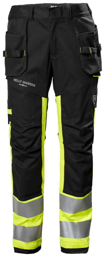 HH FYRE CONS PANT CL 1 369HIVIS