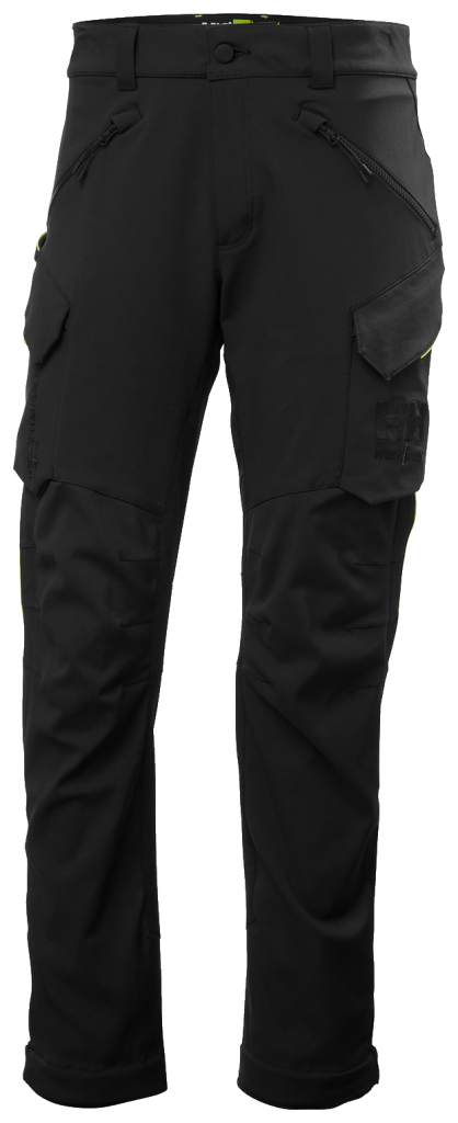 MAGNI EVO PANT 990BLACK