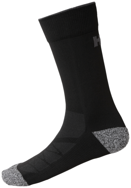 CHELSEA EVOLUTION SUMMER SOCK 990BLACK