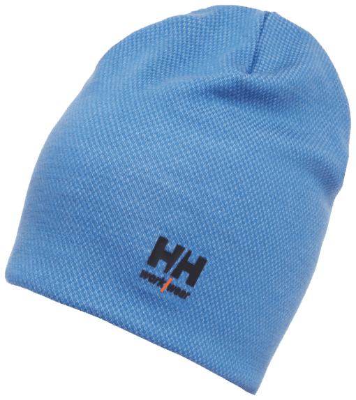 HH LIFA MERINO BEANIE 558 STONE BLUE