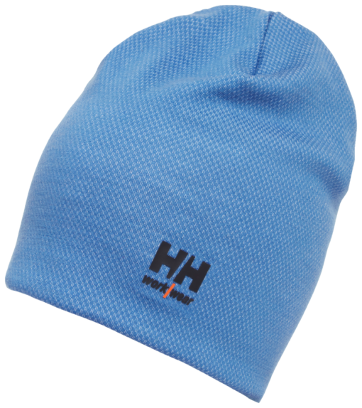 HH LIFA MERINO BEANIE 558 STONE BLUE