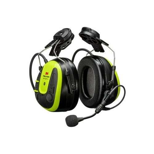 Peltor WS Alert X m/hjelmfeste