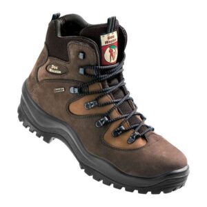 Dog Walker Arbeidsskolett Brun