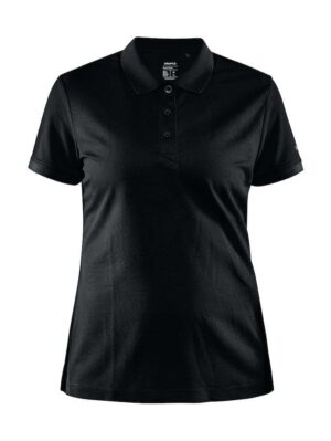 Craft CORE Unify Polo Shirt W Black