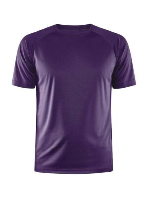 Craft Core Unify Training Tee M True Purple