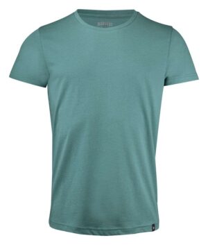 American U T-shirt Aloe Green