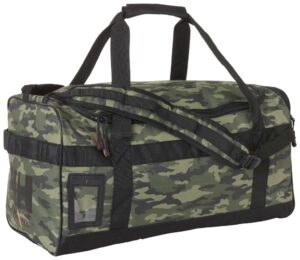 HH DUFFEL BAG CAMO SALG
