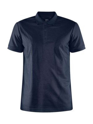 Craft Core Unify Polo Shirt M, Dark Navy