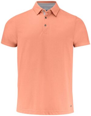 CB Advantage Premium Polo Mens Papaya