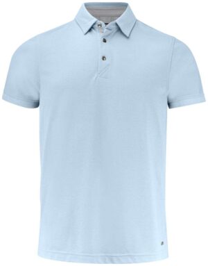 CB Advantage Premium Polo Mens Heaven Blue