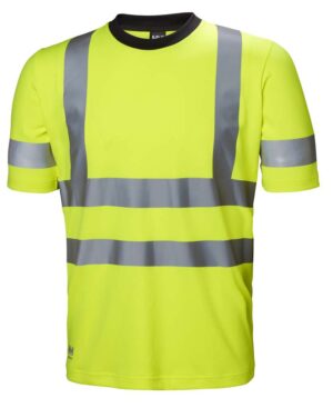 Addvis Hi Vis t-skjorte