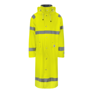 Aalesund Oslo Regnfrakk gul