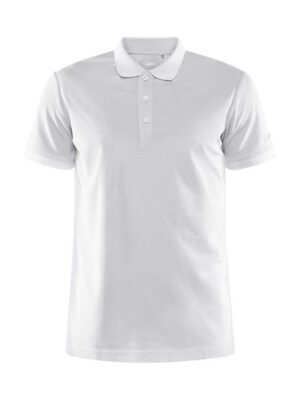 Craft Core Unify Polo Shirt White