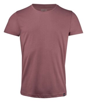American U T-shirt Dusty Red