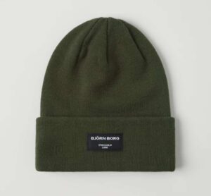 BB Beanie Headwear Dark Olive
