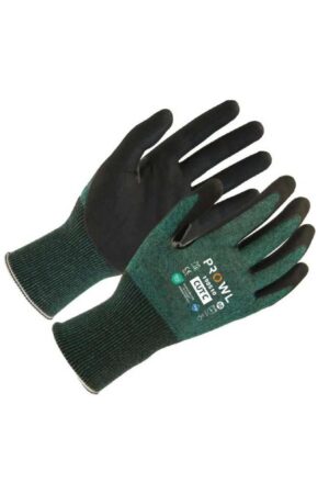 Prowl tynn nitril Kuttbestandig monteringshanske