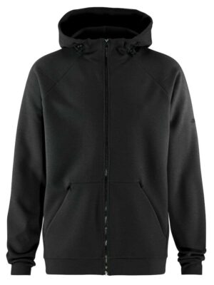 ADV Join FZ Hoodie M Black