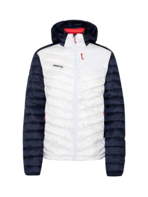 NOR Core Explore LT. Insulaton JKT M Blaze/Bright Red