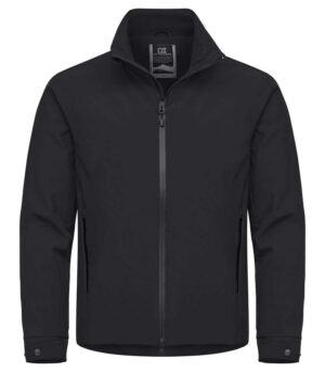 Wedderburn Short Jacket Men Black
