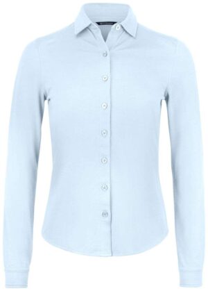 CB Advantage Shirt Ladies Heaven Blue