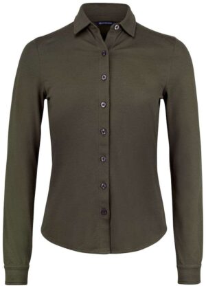 CB Advantage Shirt Ladies Ivy Green