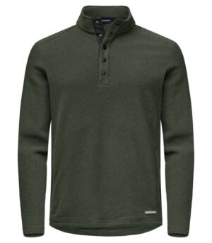 Hunts Point Fleece Men Ivy Green