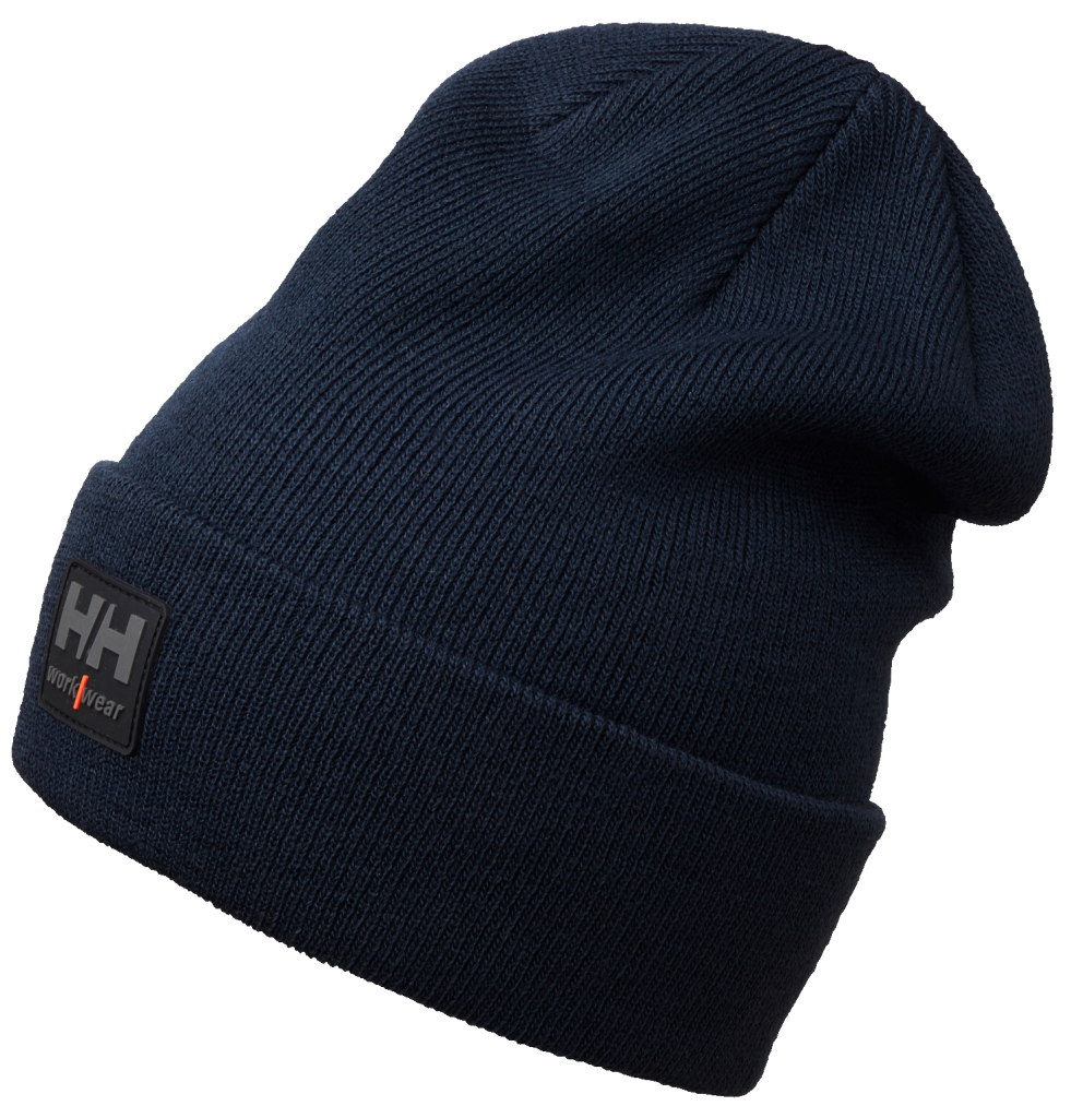 CLASSIC CUFF BEANIE 591 NAVY