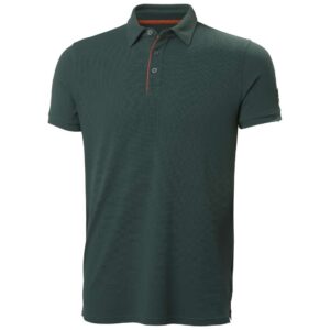 TECH POLO 450 FOREST GREEN