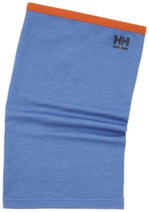 HH LIFA MERINO NECK 558 STONE BLUE