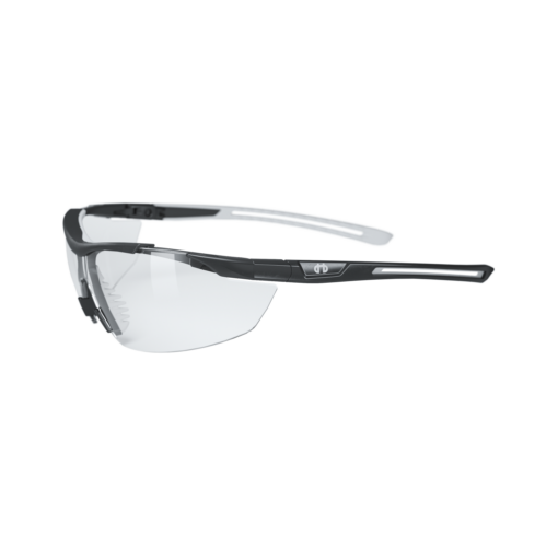 Hellberg Argon, Safety Glasses Clear