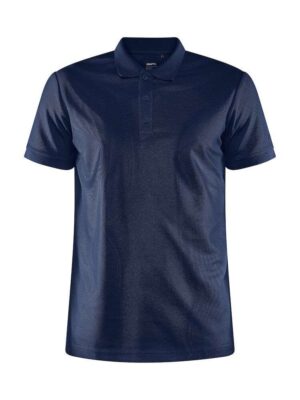 Craft Core Unify Polo Shirt M, Blaze Melange