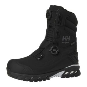 BIFROST WNTR TALL BOA S7S HT BLACK