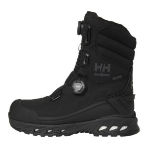 BIFROST WNTR TALL BOA O6 HT BLACK
