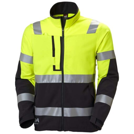 Alna 4X Hi Vis Tech jakke