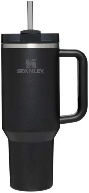 Stanley Quencher H2.0 1200 ml termokopp - Svart